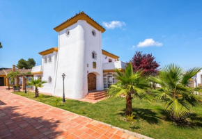 Гостиница La torre Casa rural  Фуэнте-Де-Пьедра